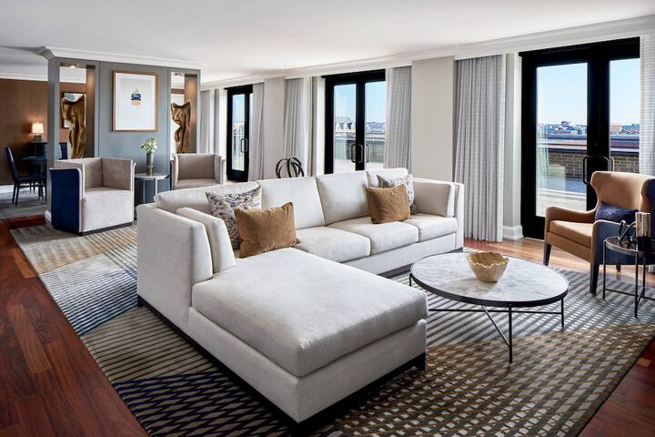 JW Marriott Washington DC