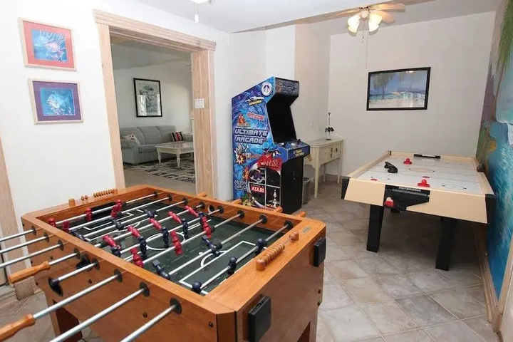 Orchid Isle Home 751 - 6 Br Home