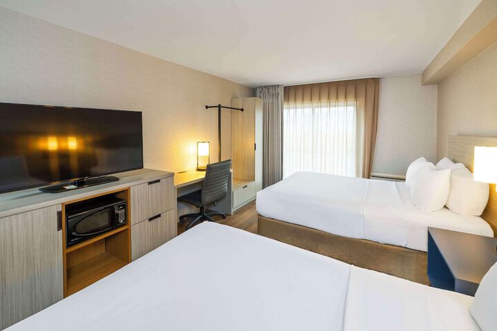 Comfort Inn Moncton Magnetic Hill