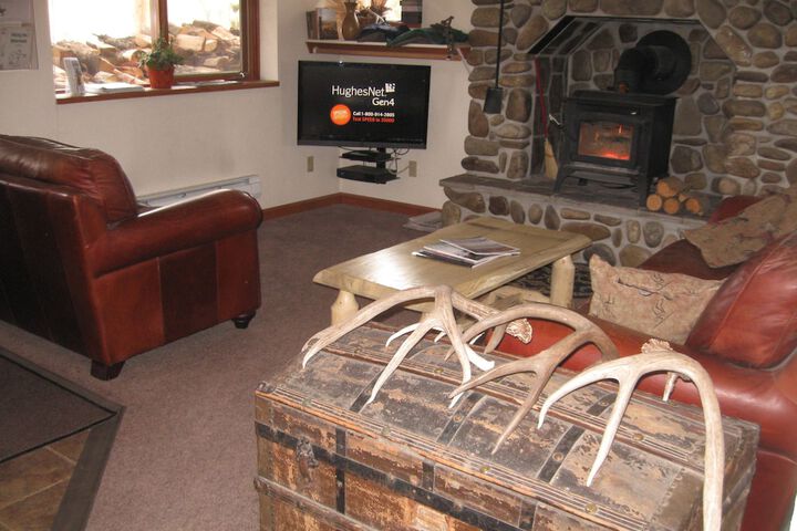 Rye Creek Lodge