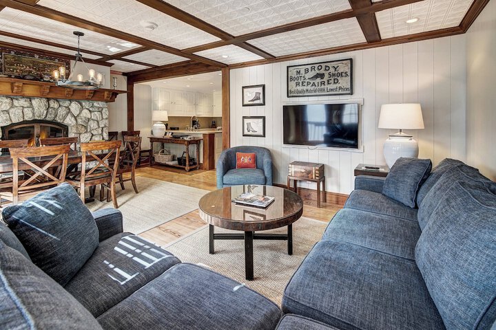 The Lodge at Vail a RockResort by Vail Resorts