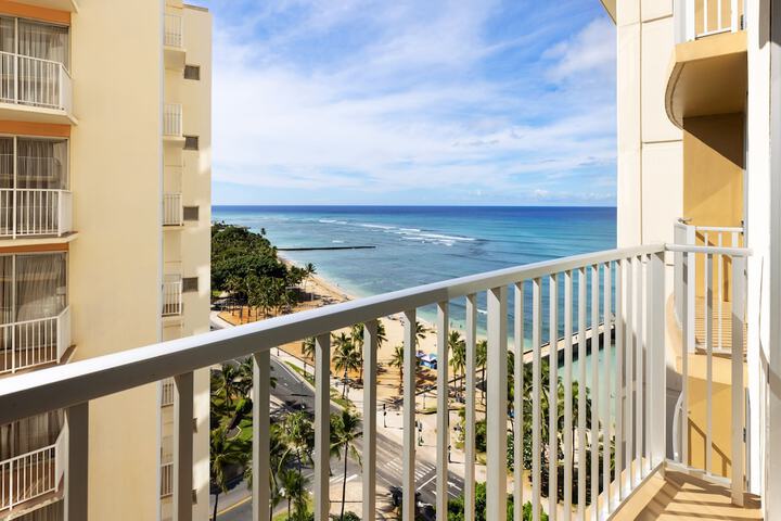 The Twin Fin Hotel