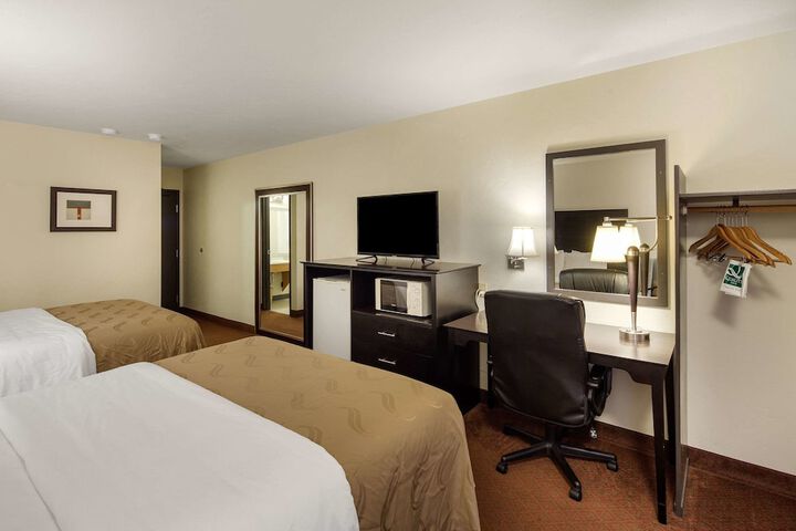 Quality Inn Moses Lake
