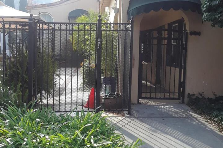 Los Gatos Garden Inn Hotel