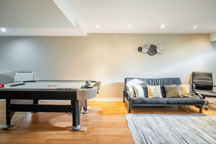 GLOBALSTAY Modern 4Br TH near Green Park