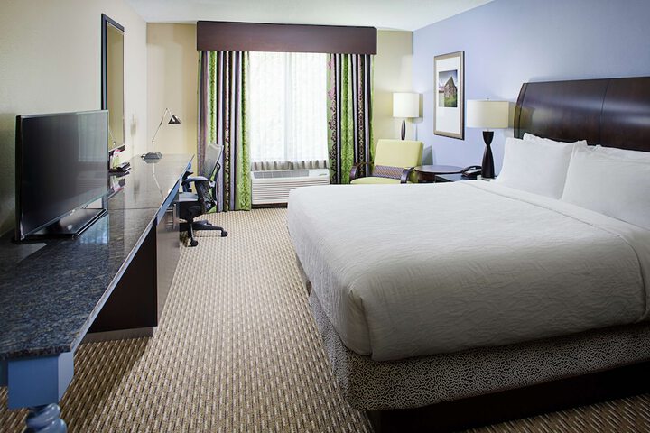 Hilton Garden Inn Raleigh-Durham Airport