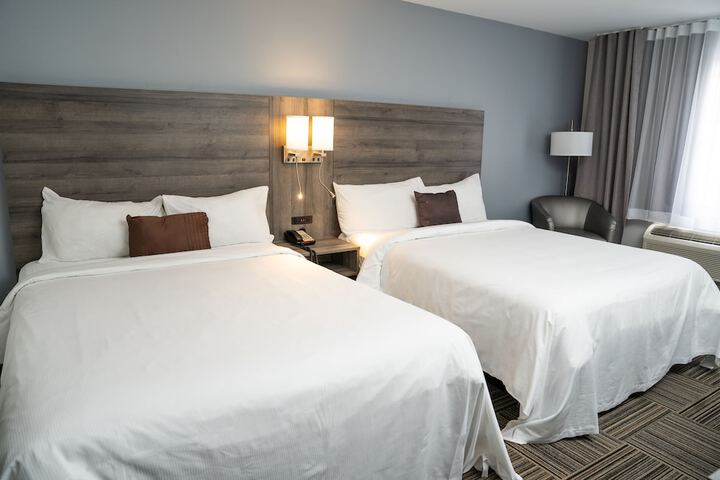 Hôtel Énergie Shawinigan