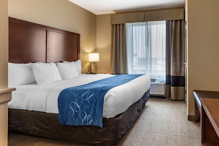 Comfort Suites Airport - University