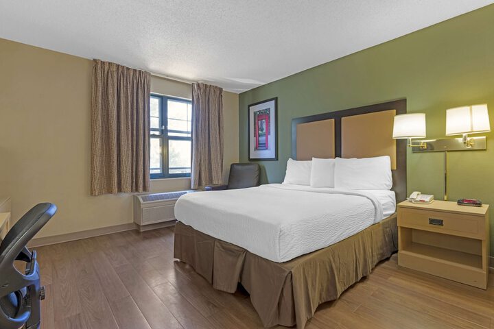 Extended Stay America Suites Stockton March Lane