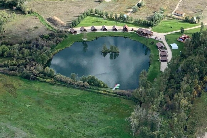 SkyWater Cabins