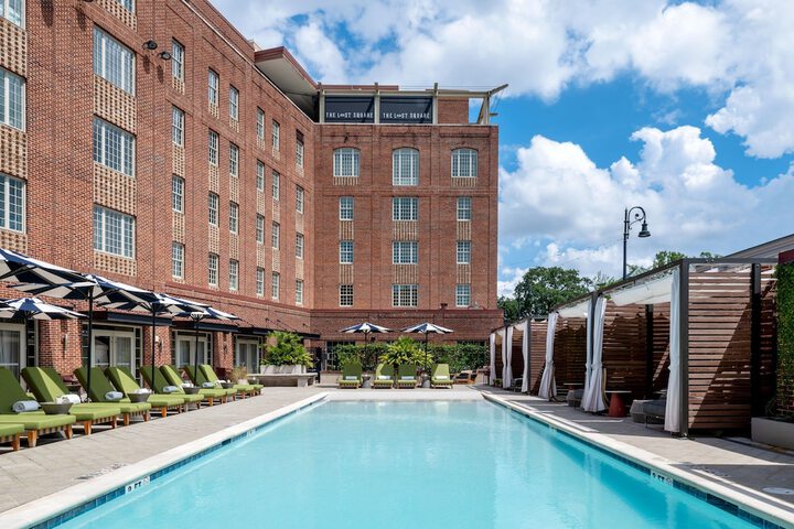 The Alida Savannah, a Tribute Portfolio Hotel