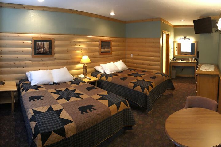 The Historic Madison Hotel Motel