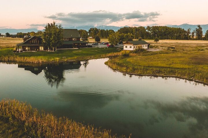 Gallatin River Lodge