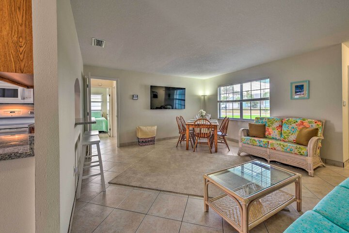 Apollo Beach Gem w / Pool: the Flamingo House'