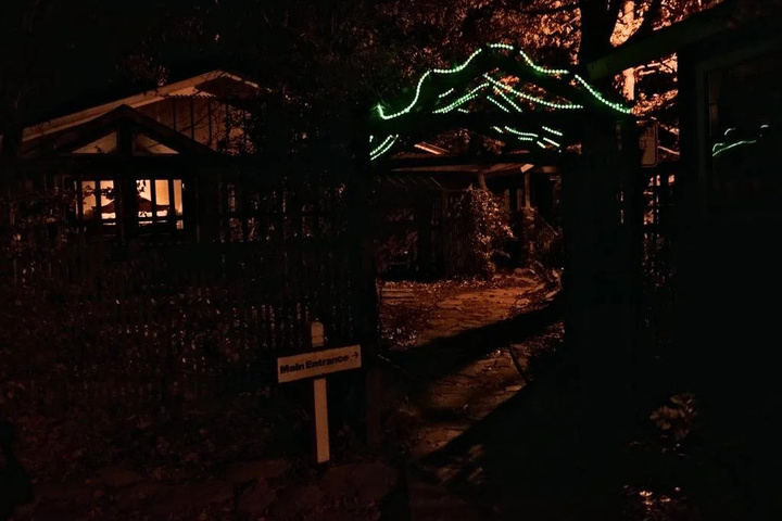 The Overlook Inn