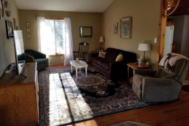 Black Mountain Recreational Area Vacation Rental