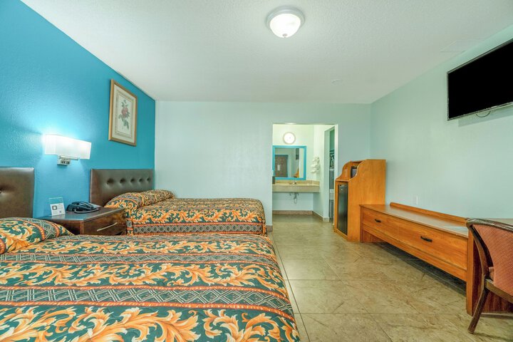 Budget Inn by OYO Edinburg Hwy 281