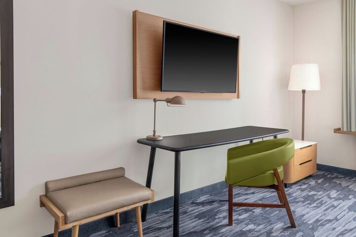 Fairfield Inn & Suites by Marriott Detroit Taylor