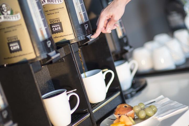 Breakfast/Coffee Service 50 of 60