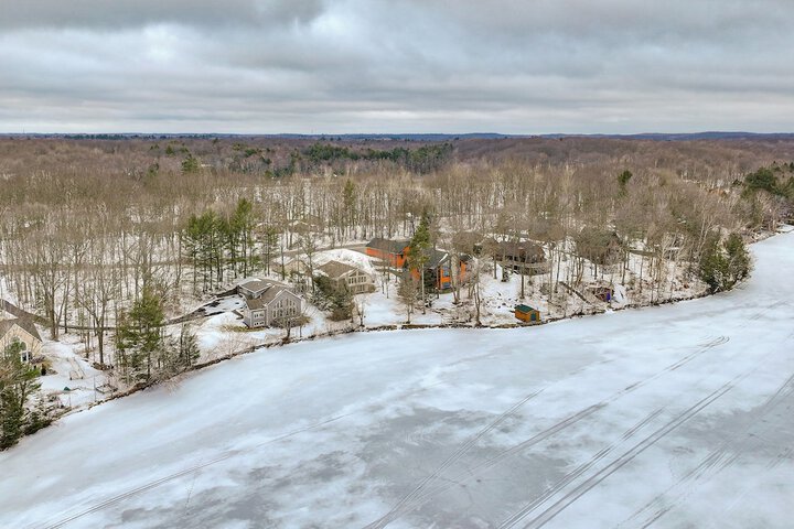 Lakefront Rhinelander Cottage w / Private Dock!