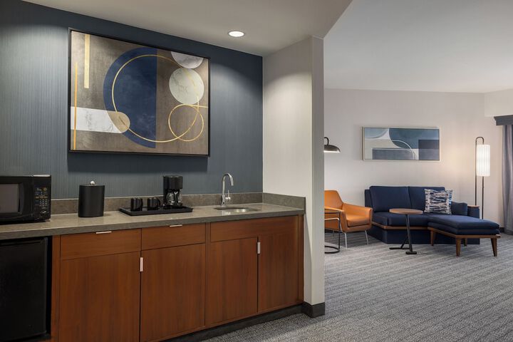 Courtyard by Marriott San Jose Campbell