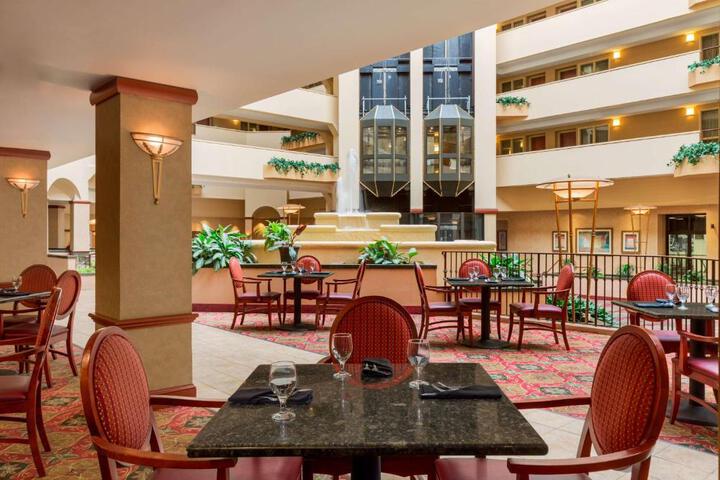 Embassy Suites by Hilton Hotel Columbia-Greystone