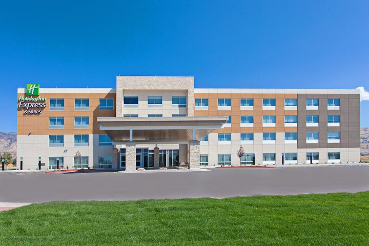 Holiday Inn Express & Suites Brigham City - North Utah by IHG
