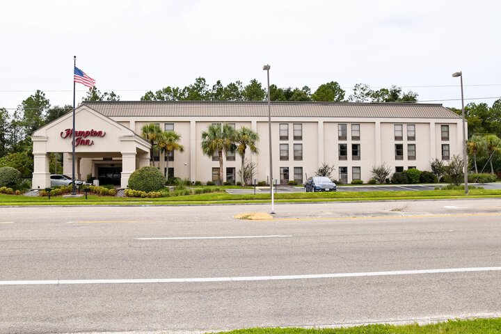 Hampton Inn Perry