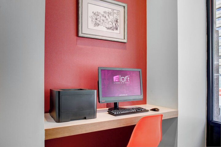 Aloft El Paso Downtown