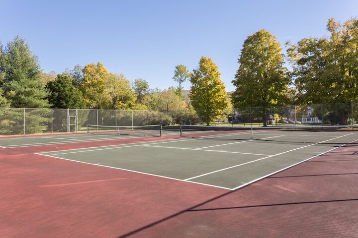 Tennis and Basketball Courts 70 of 77