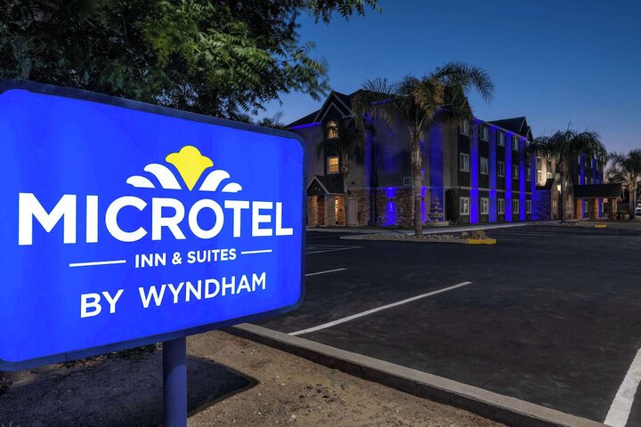 Microtel Inn & Suites by Wyndham Tracy