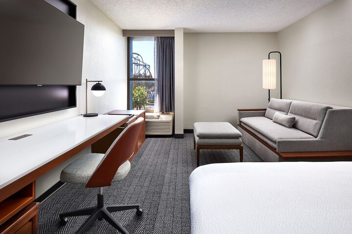 Courtyard by Marriott Vallejo Napa Valley