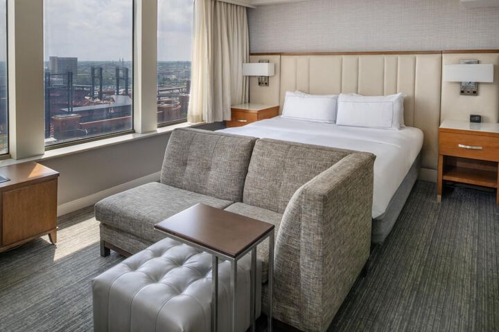 Hilton St. Louis at the Ballpark