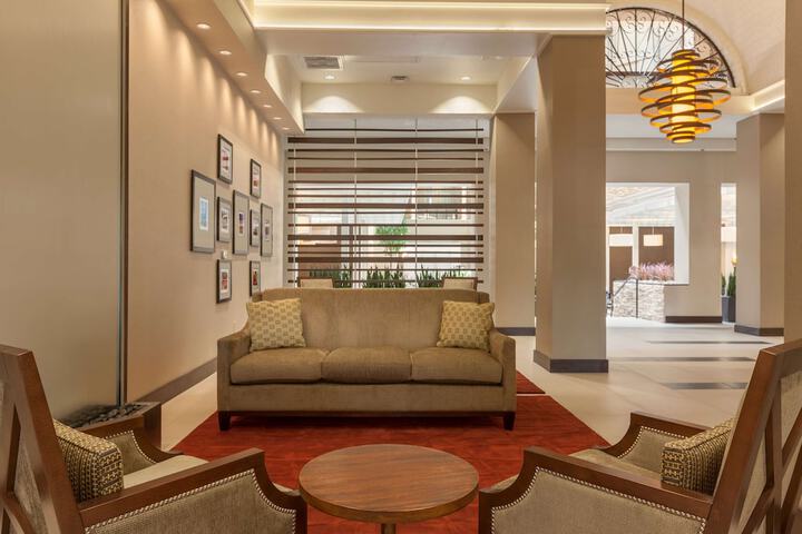 Embassy Suites Hotel Baton Rouge