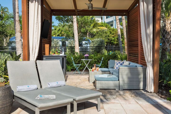 The Gates Hotel Key West Newly Renovated