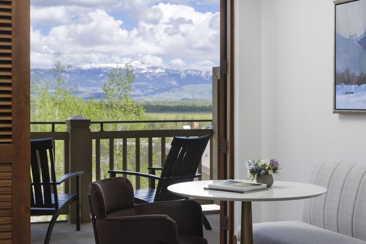 Four Seasons Resort Jackson Hole