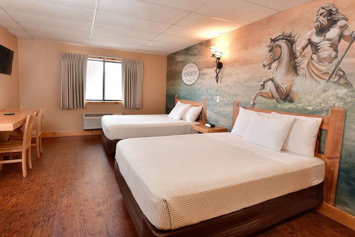 Mt. Olympus Water & Theme Park Resort