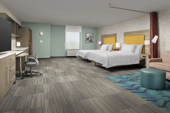 Home2 Suites by Hilton Clovis Fresno Airport
