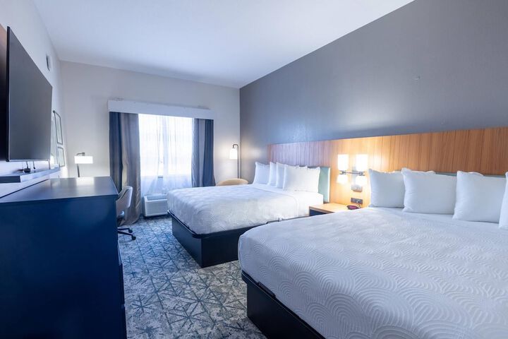 Country Inn & Suites by Radisson St. Petersburg - Clearwater, FL