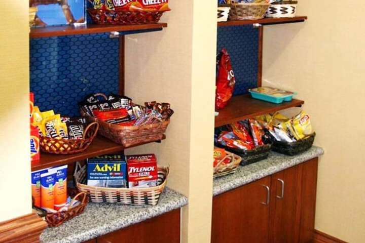 Hampton Inn Dallas-Rockwall
