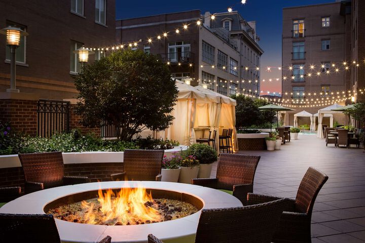 ANDAZ SAVANNAH BY HYATT