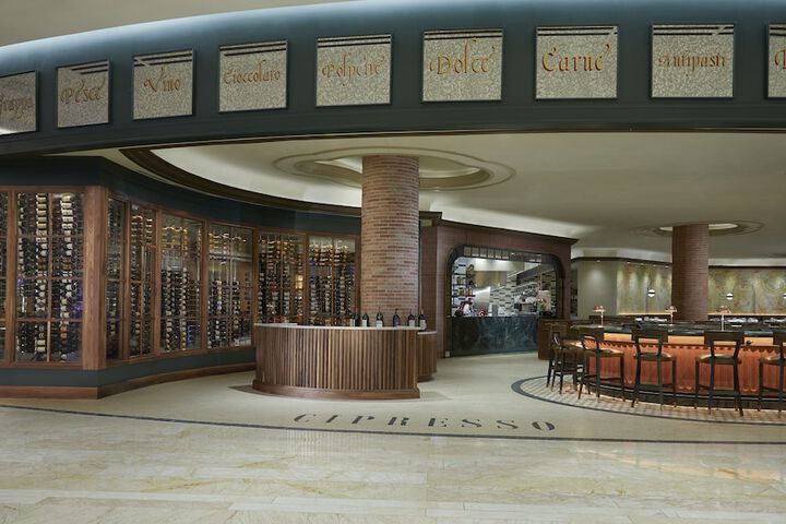 The Guitar Hotel at Seminole Hard Rock