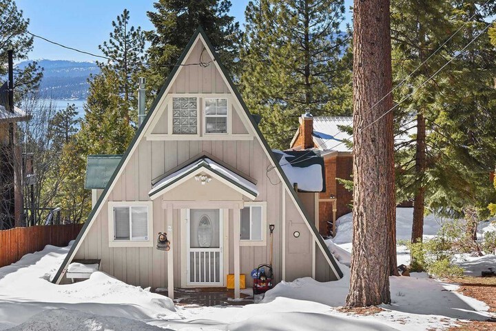 Beautiful Mountain Getaway