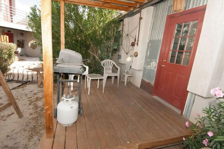 SUNNYVALE GARDEN SUITES HOTEL 29 PALMS A