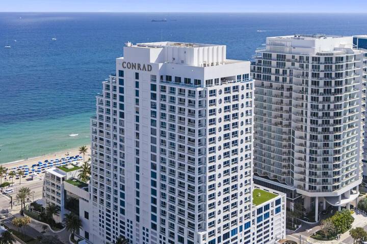Conrad Fort Lauderdale Beach