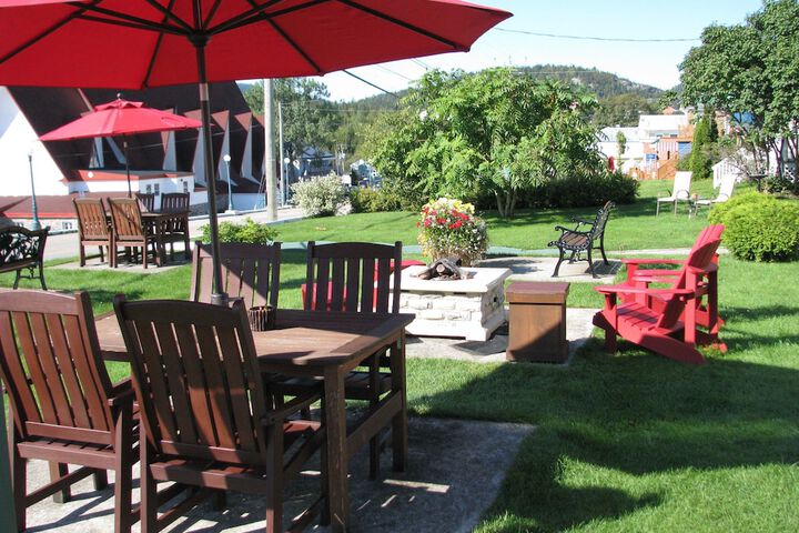Hotel Le Pionnier