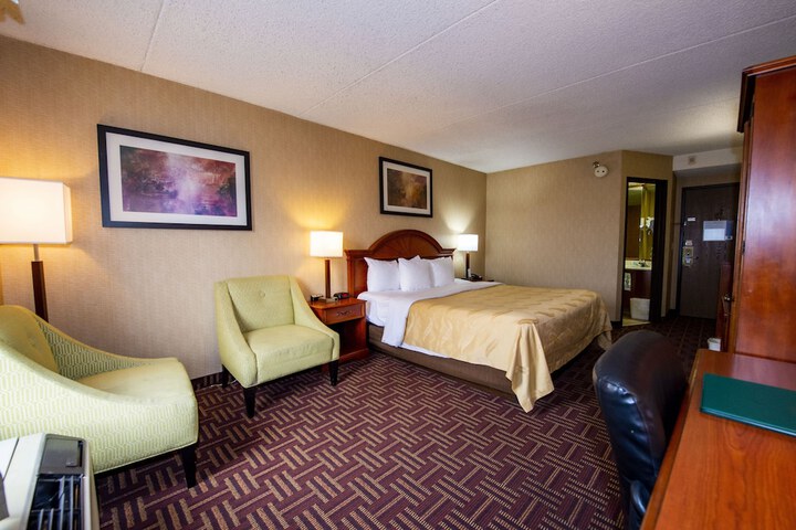 Quality Inn Colorado Springs South
