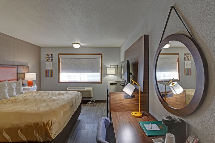Quality Inn Pierre - Fort Pierre