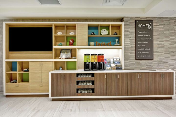 Home2 Suites by Hilton Jacksonville-South / St. Johns Town Ctr