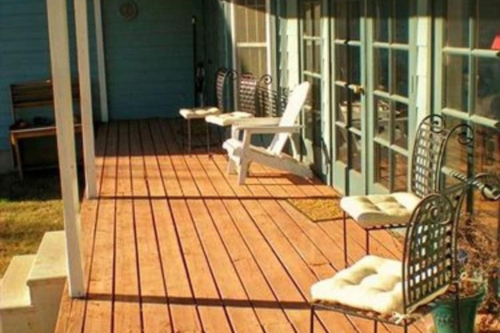 Davis Mountains Inn